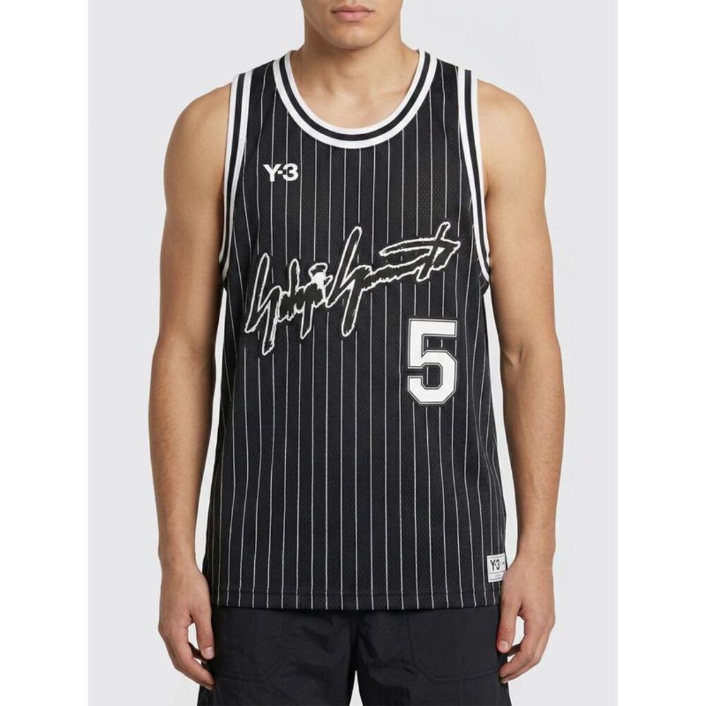 Y-3 T-Shirt Men Black